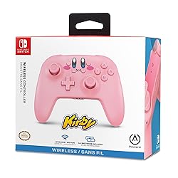 PowerA Wireless Controller for Nintendo Switch