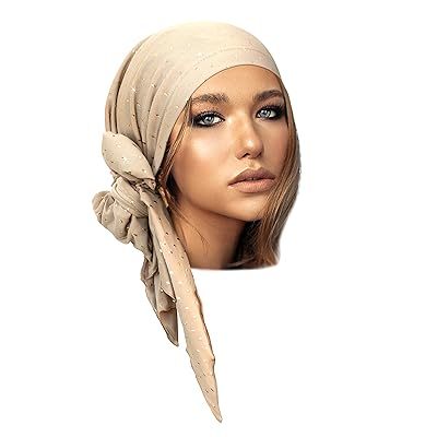 Pre tied tichel scarf Clearance