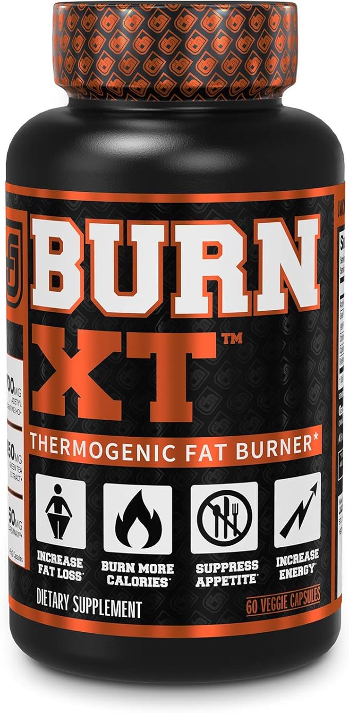 Amazon.co.jp Jacked Factory BurnXT Thermogenic Fat Burner 60粒 Health