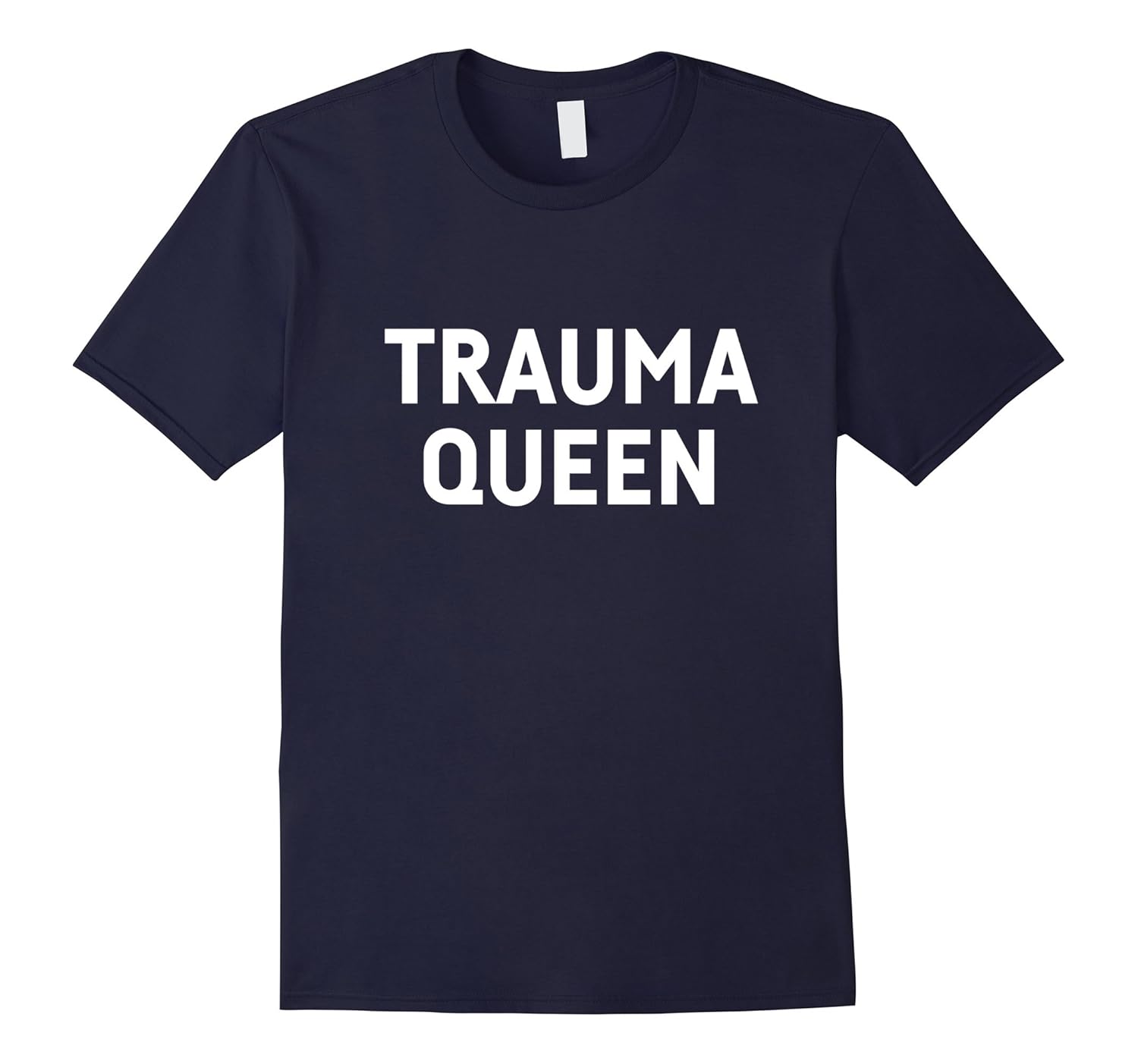 Trauma queen Shirts-Rose