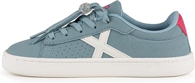 Mini Open 05 Basket, Turquoise, 38 EU