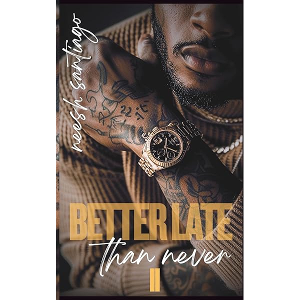 Amazon.com: Better Late Than Never: An African American Christian