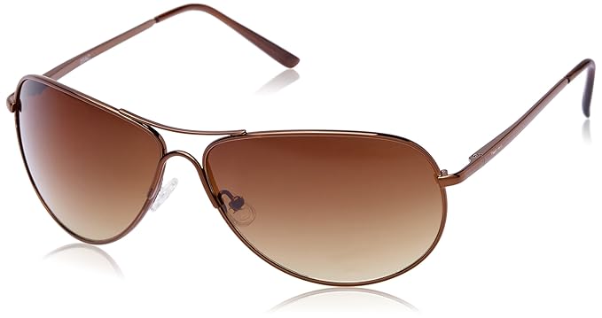 brown aviator sunglasses cheap