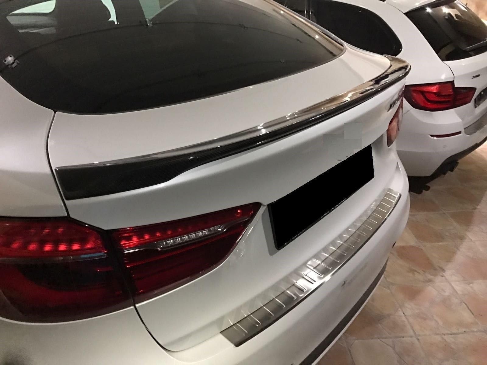 Carbon Spoiler Rear Spoiler Lip Ripping Edge Suitable for X6 X6 M F16