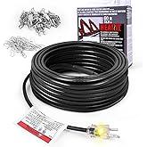 HEATIT HIRD 80 feet Roof & Gutter De-Icing Cable