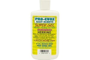 Pro-Cure Bait Scents Herring Gel