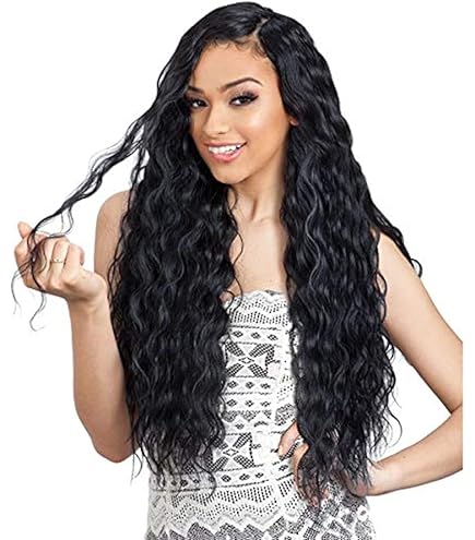 Amazon.com : Organique Mastermix Shake-N-Go Synthetic Weave Hair