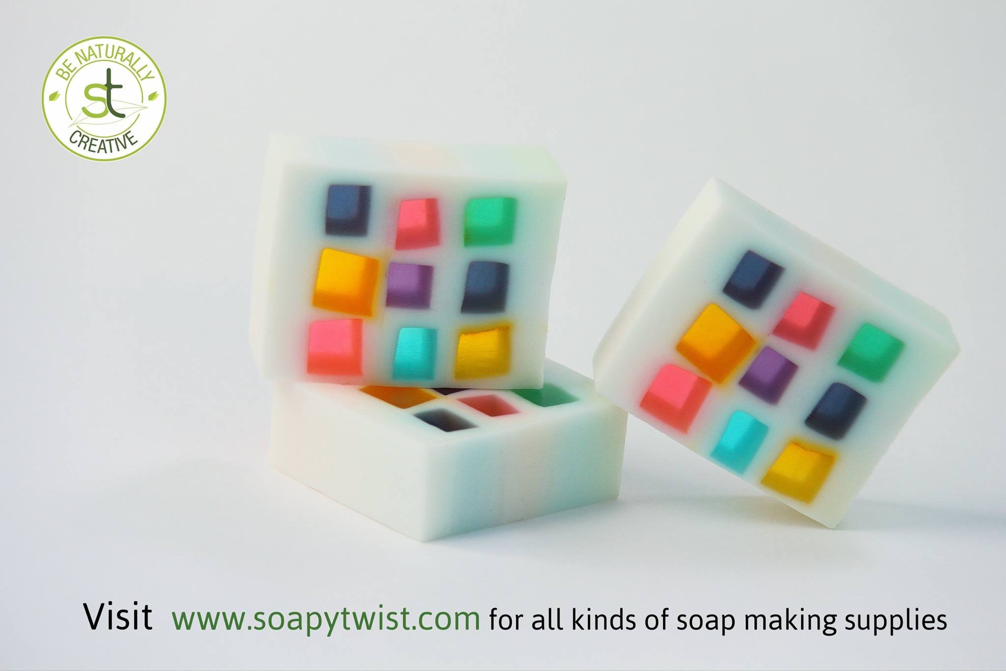 Soapy Twist Glycerine Ultra White Melt And Pour Soap Base 1 Kg Buy