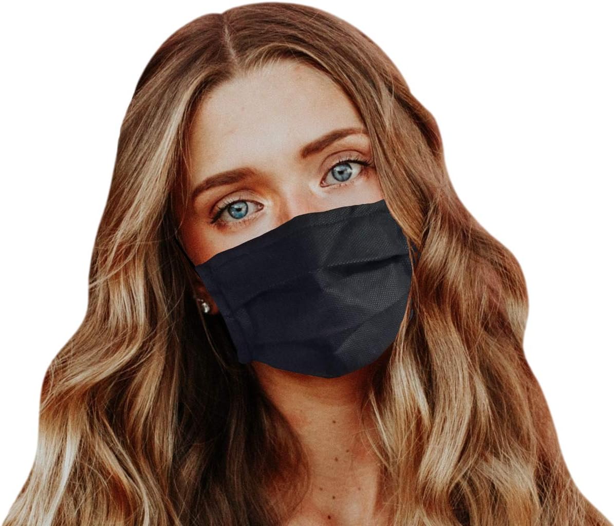Protective Mouth Cover Face Mask Breathable Personal Use Comfort