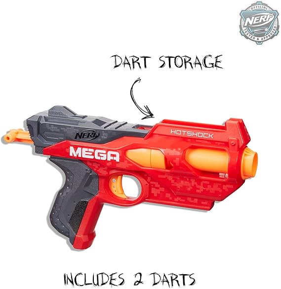 nerf red strike
