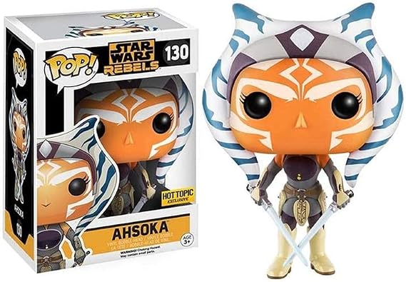 ahsoka tano bobblehead