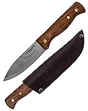 Condor Bushlore Knife - Bushcraft Knife - 1075 High