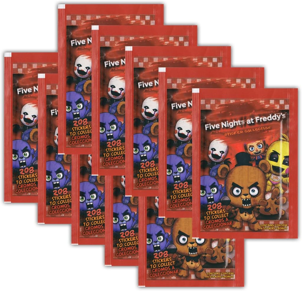 just toys five nights at freddy's