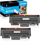 LeciRoba MLT-D116L Toner Black Compatible for Samsung SL-M2625 M2825 M2875 view 1