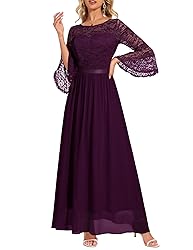 Wedtrend Women's Formal Wedding Guest Dresses, 2024