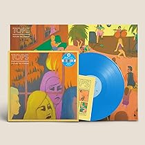 限定カラー LP TOPS トップス I FEEL ALIVE I Feel Alive | TOPS