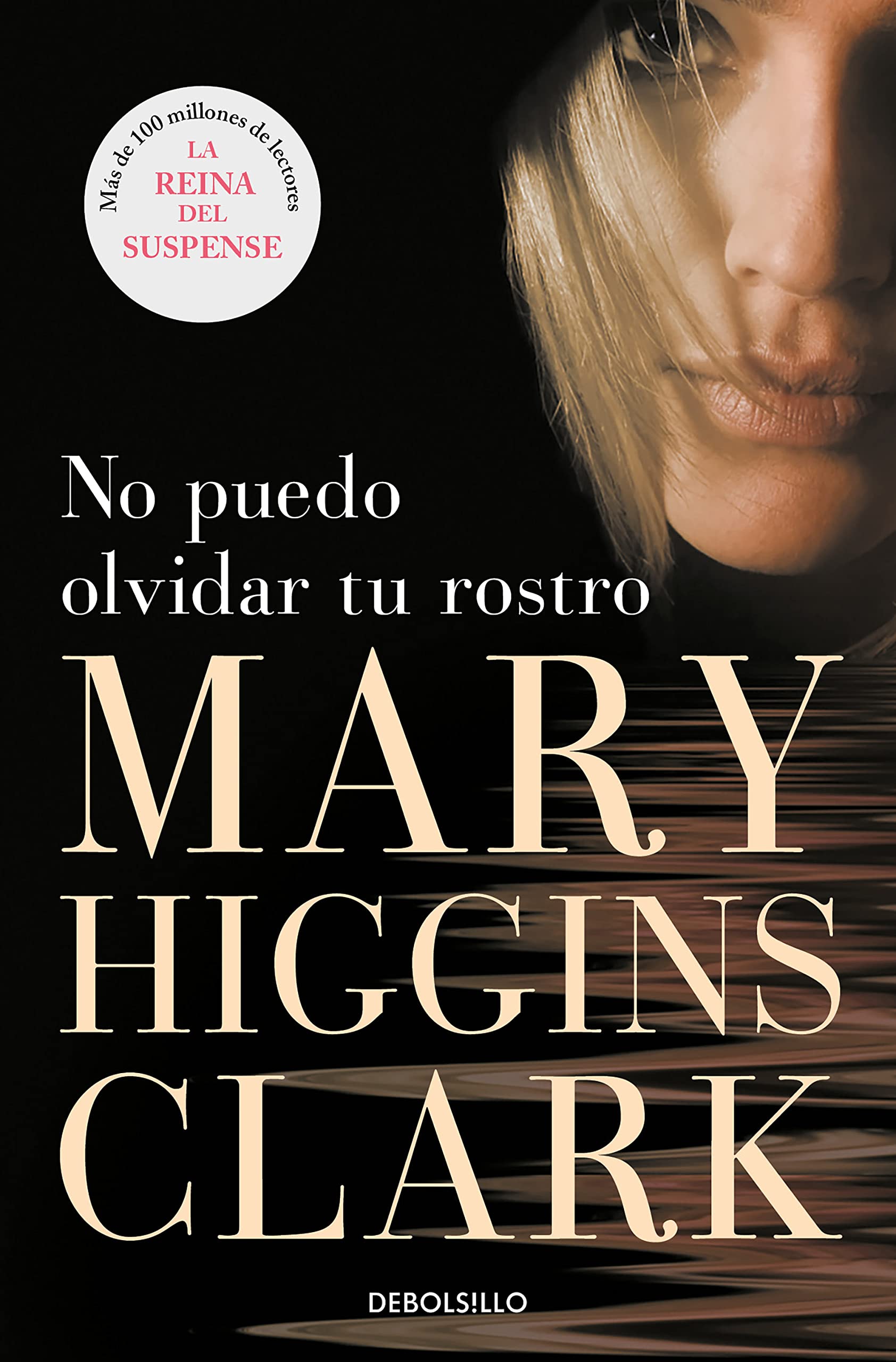 Portada de No puedo olvidar tu rostro (Best Seller)