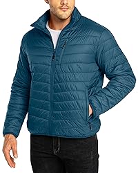 33,000ft Men's Lightweight Packable Insulated