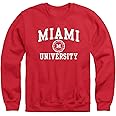 Barnesmith Crewneck Sweatshirt for College, Heritage Logo, Adult Unisex
