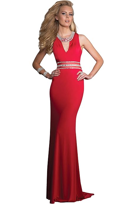 jeweled evening gowns