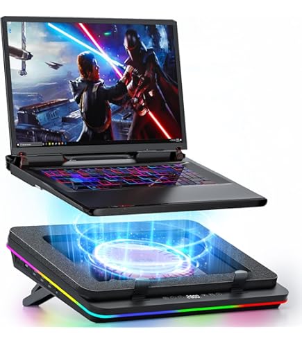 Amazon.com: Cooling Pad for Razer Blade 14