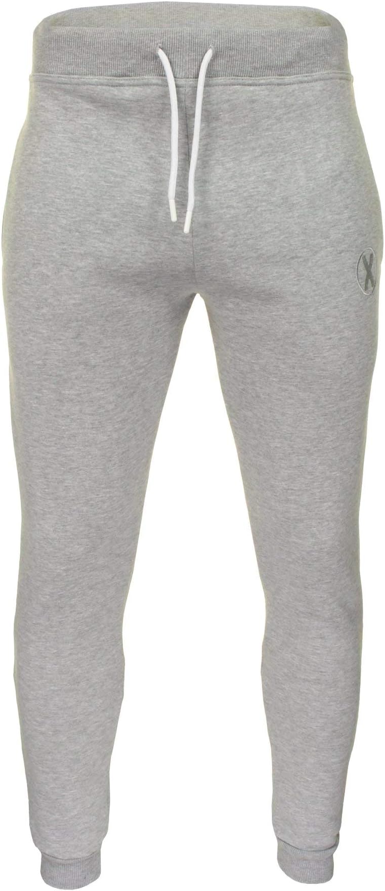 Xact Mens Slim Fit Joggers Made in England