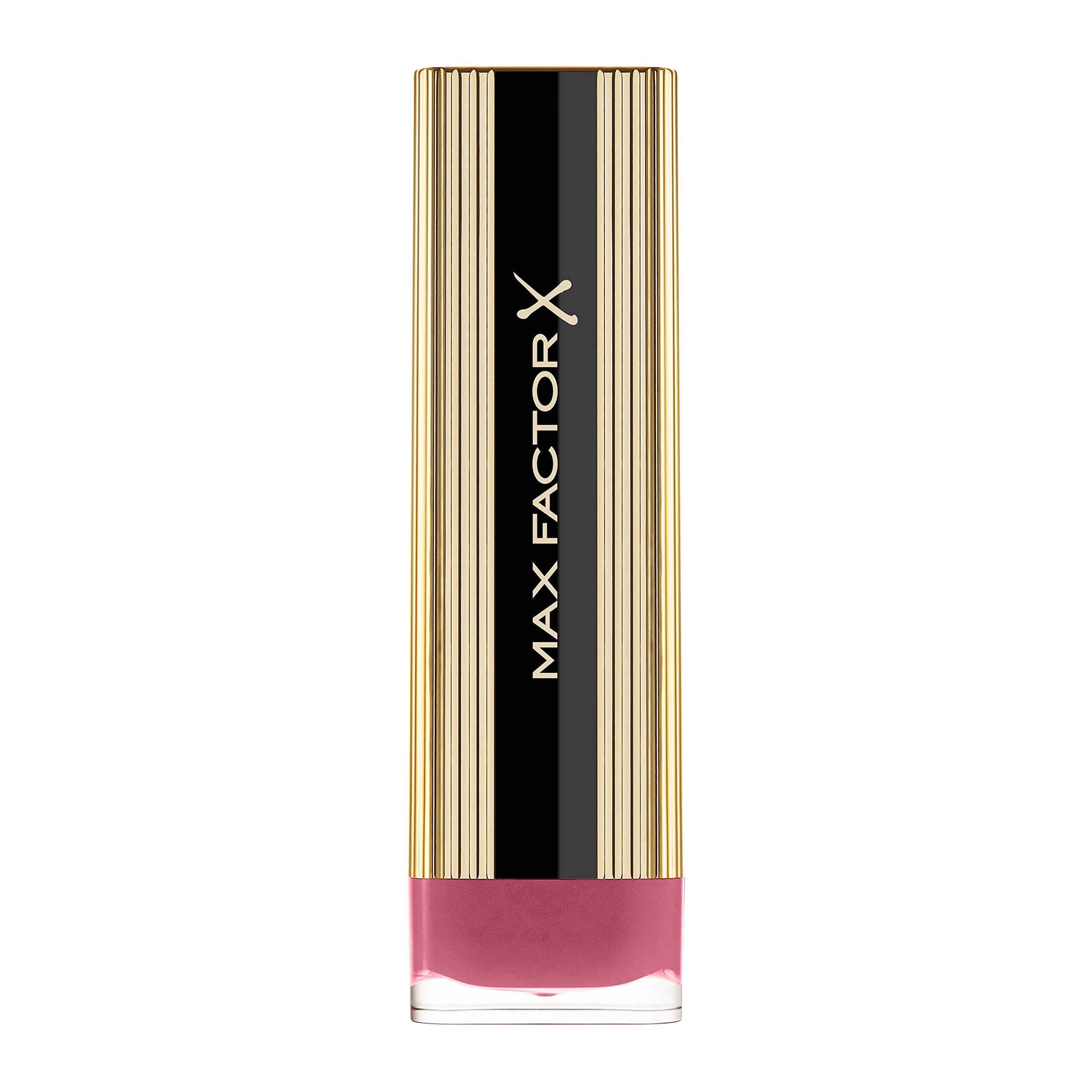 Max Factor Colour Elixir Lipstick with Vitamin E Shade Dusky Rose 095