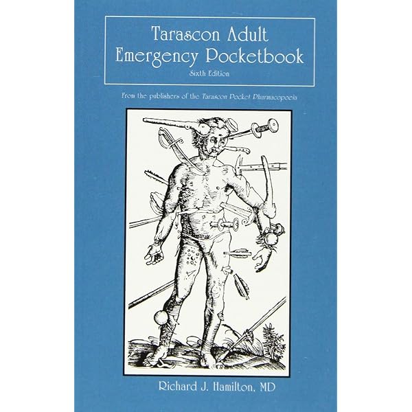 Tarascon Internal Medicine & Critical Care Pocketbook: . (Tarascon