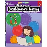 180 Days&reg;: Social-Emotional Learning for Fifth Grade: Practice, Assess, Diagnose