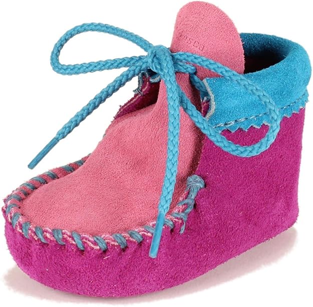 Itasca Moccasin Wapsi ��Party�� Baby Moccasin