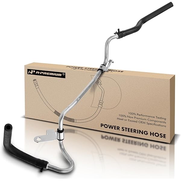 Amazon.com: Lexus 44416-0E021, Power Steering Return Hose : Automotive