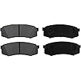 Toyota Genuine Parts 446660140 Rear Brake Pad Set