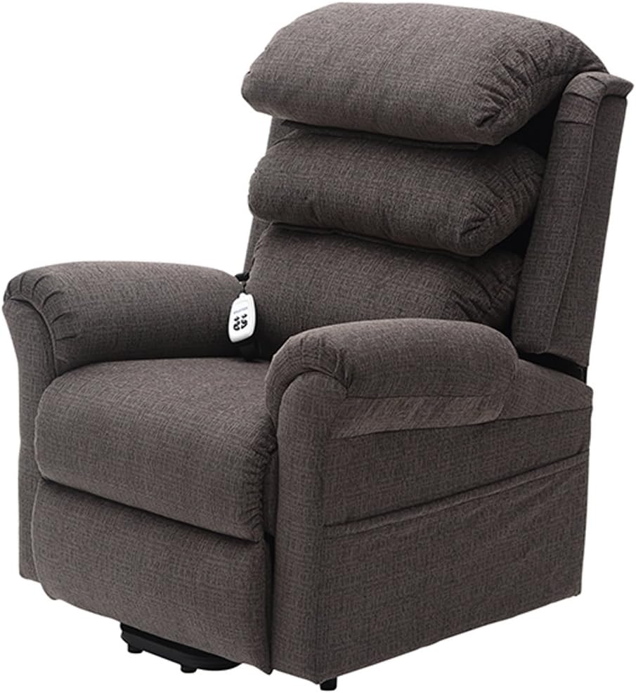 Aidapt Walmsley Riser Recliner Electric Sofa Chair with Dual Motors