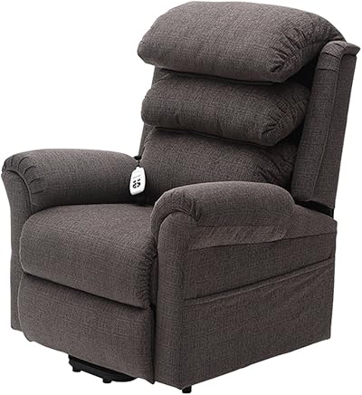 Aidapt Walmsley Riser Recliner Electric Sofa Chair with Dual Motors