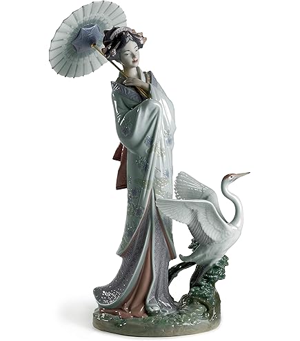 リヤドロ/lladro　テルコ　1451 リヤドロ/lladro テルコ 1451 Teruko by Lladro | Handcrafted