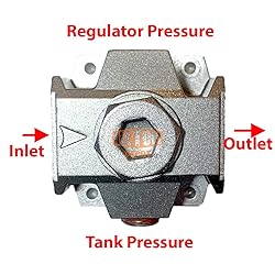 All Tool Depot Universal Air Regulator Special