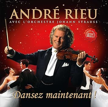 andre rieu dansez maintenant