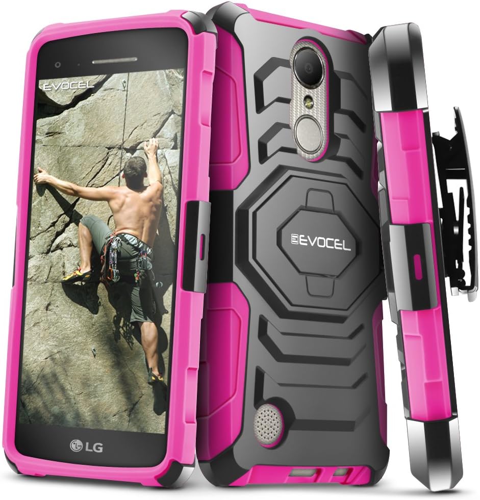 Best lg rebel l58vl screen protector