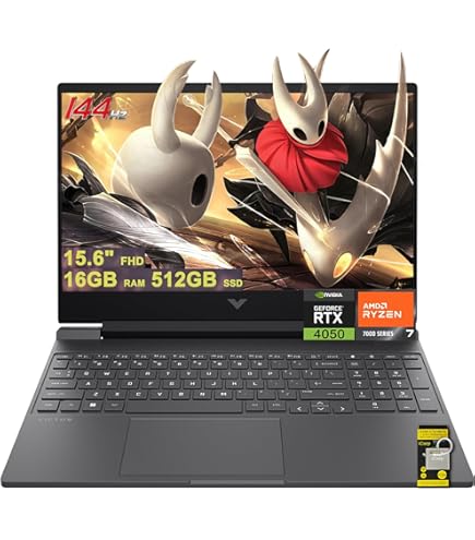 HP Victus15 R7 5800H 3050ti DDR4 64Gジャンク Amazon.com: HP Victus 15.6