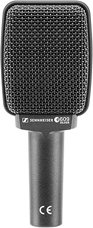 Sennheiser E609 Silver Super Microphone