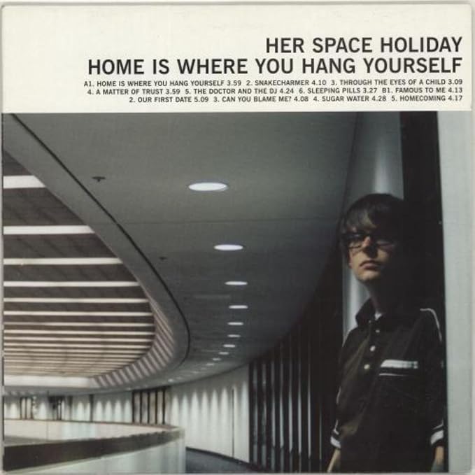 Home Is Where You Hang Yourself Amazon.co.uk