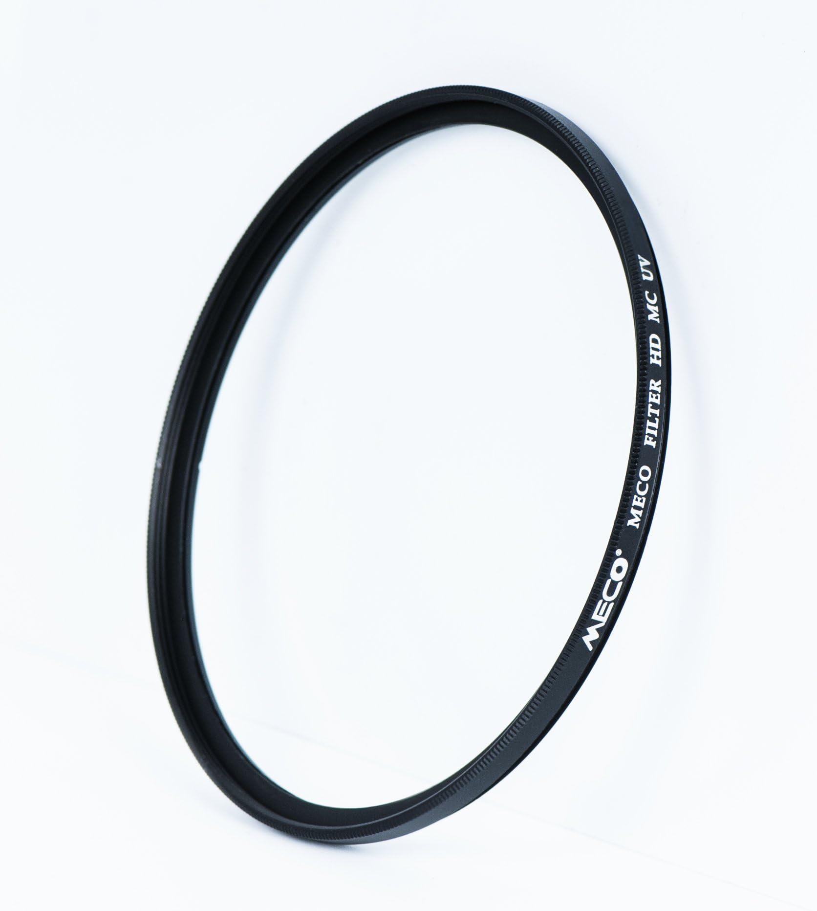 MECO Optical 52MM HD-MC-UV Filter - Multi-Coated, 99.8% Light Transmittance, Anti-Fingerprint, Ultra Slim, Aluminum Frame, Optical Glass Ultraviolet Protection Filter