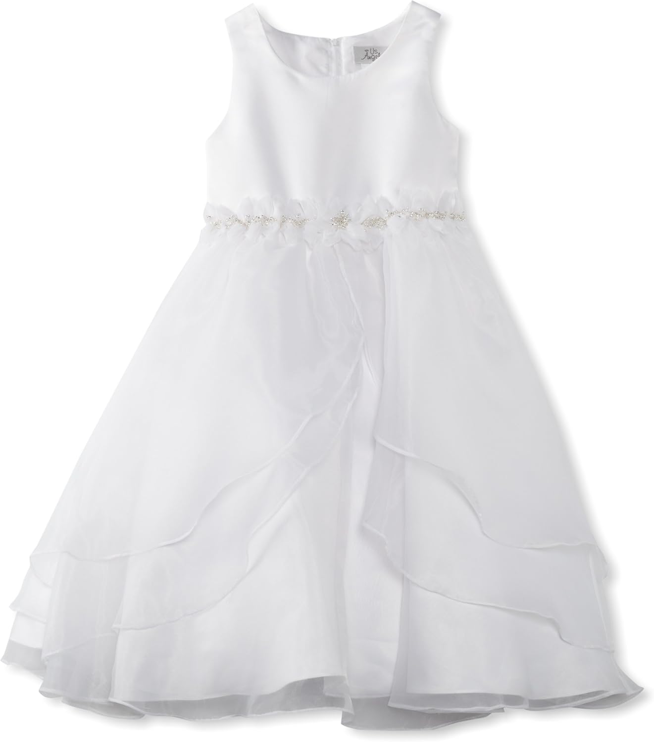 us angels petal dress