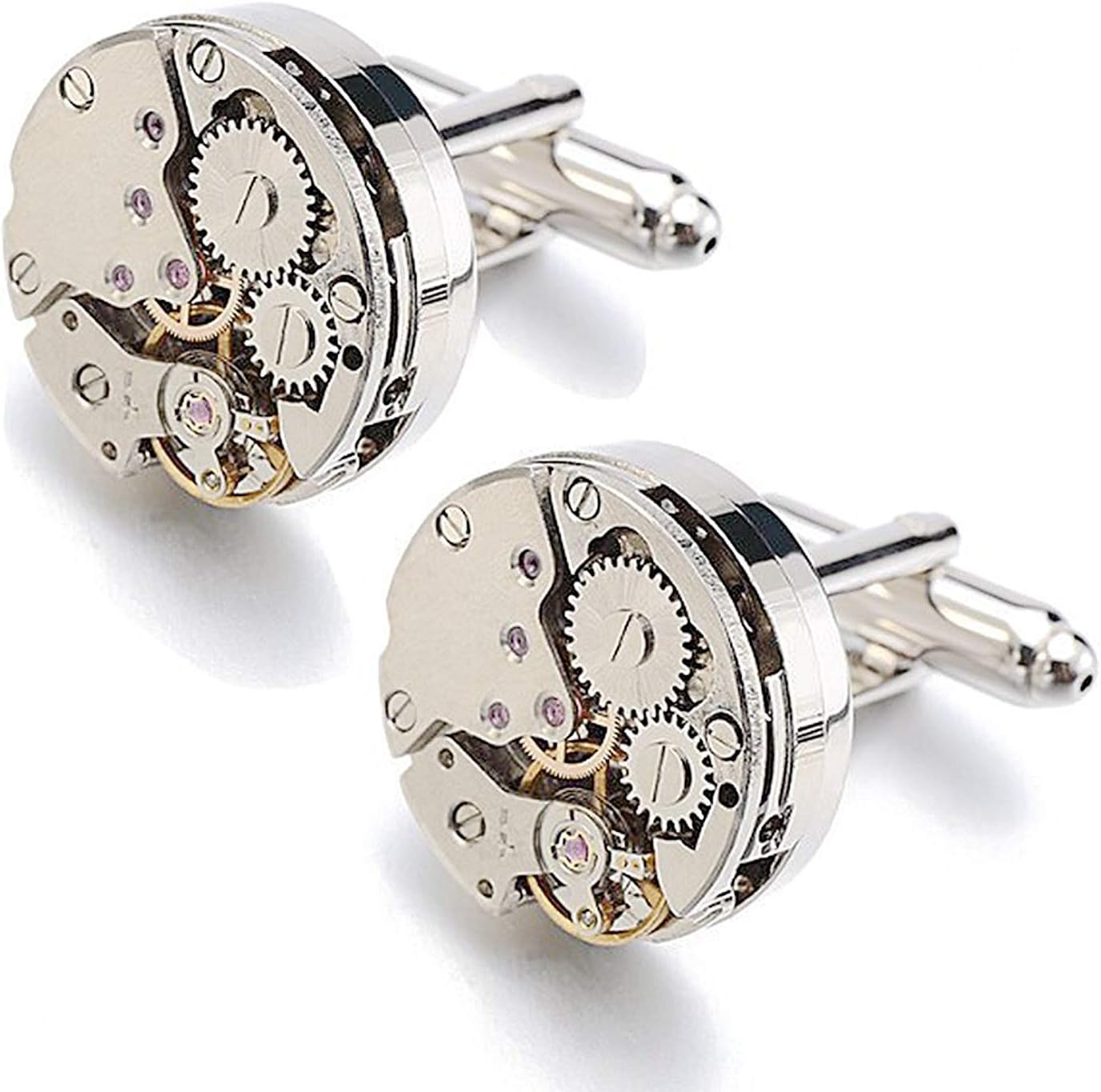RXBC2011 (Upgraded Version Deluxe Steampunk Watch Mens Vintage Watch