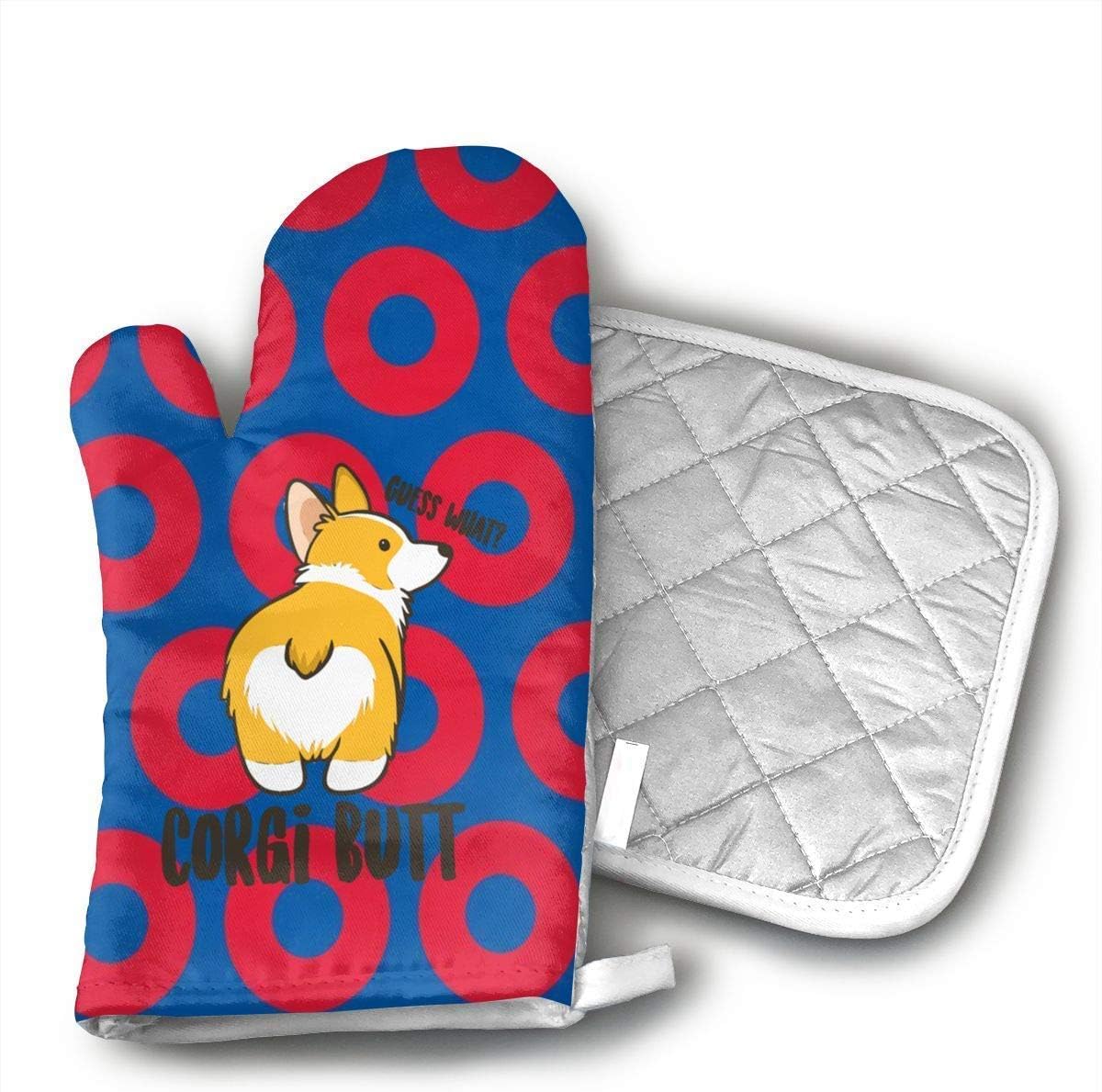 Best Cow Butt Oven Mitt