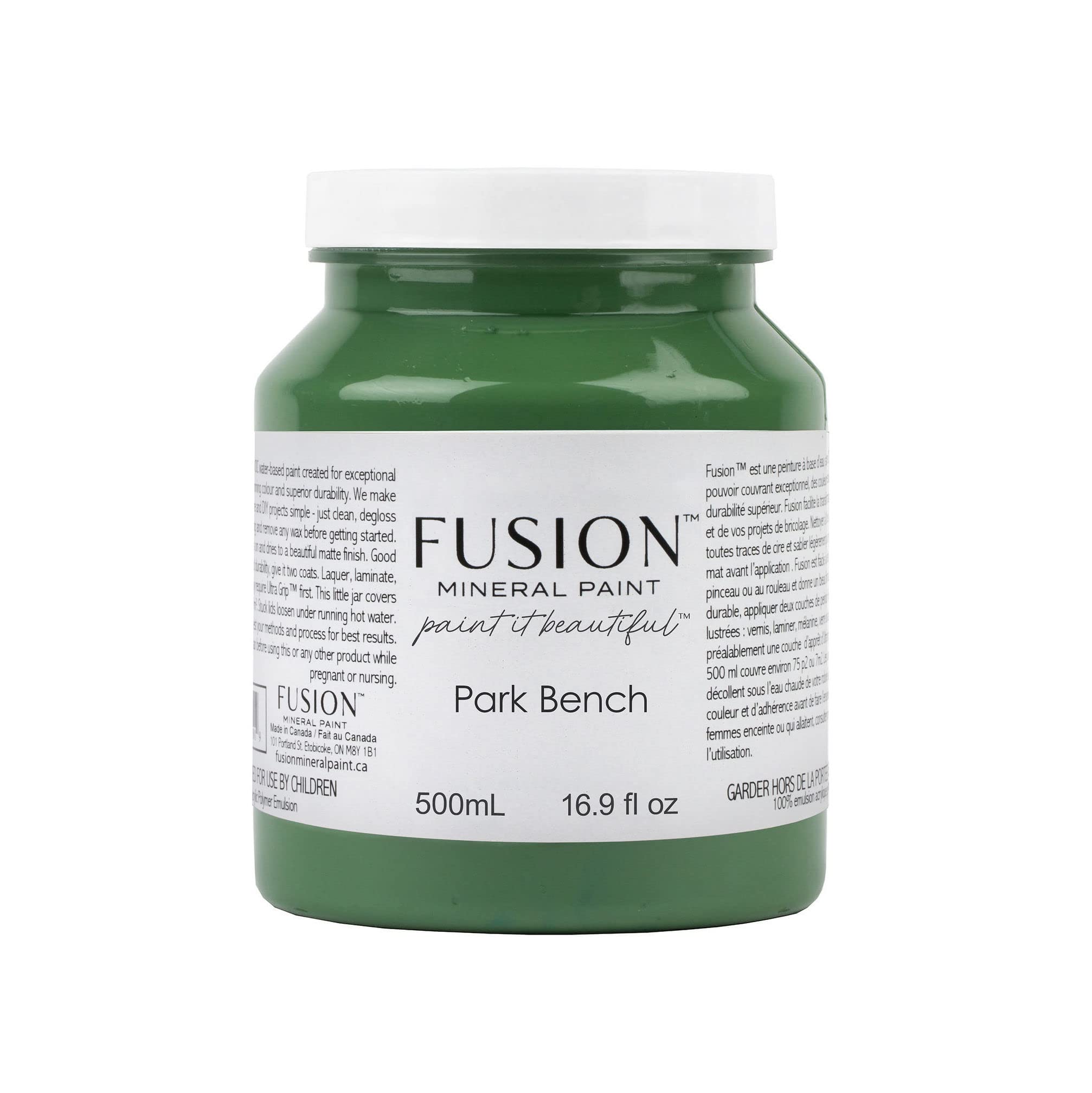 Fusion Penney & Co. Collection (500ml, Park Bench)