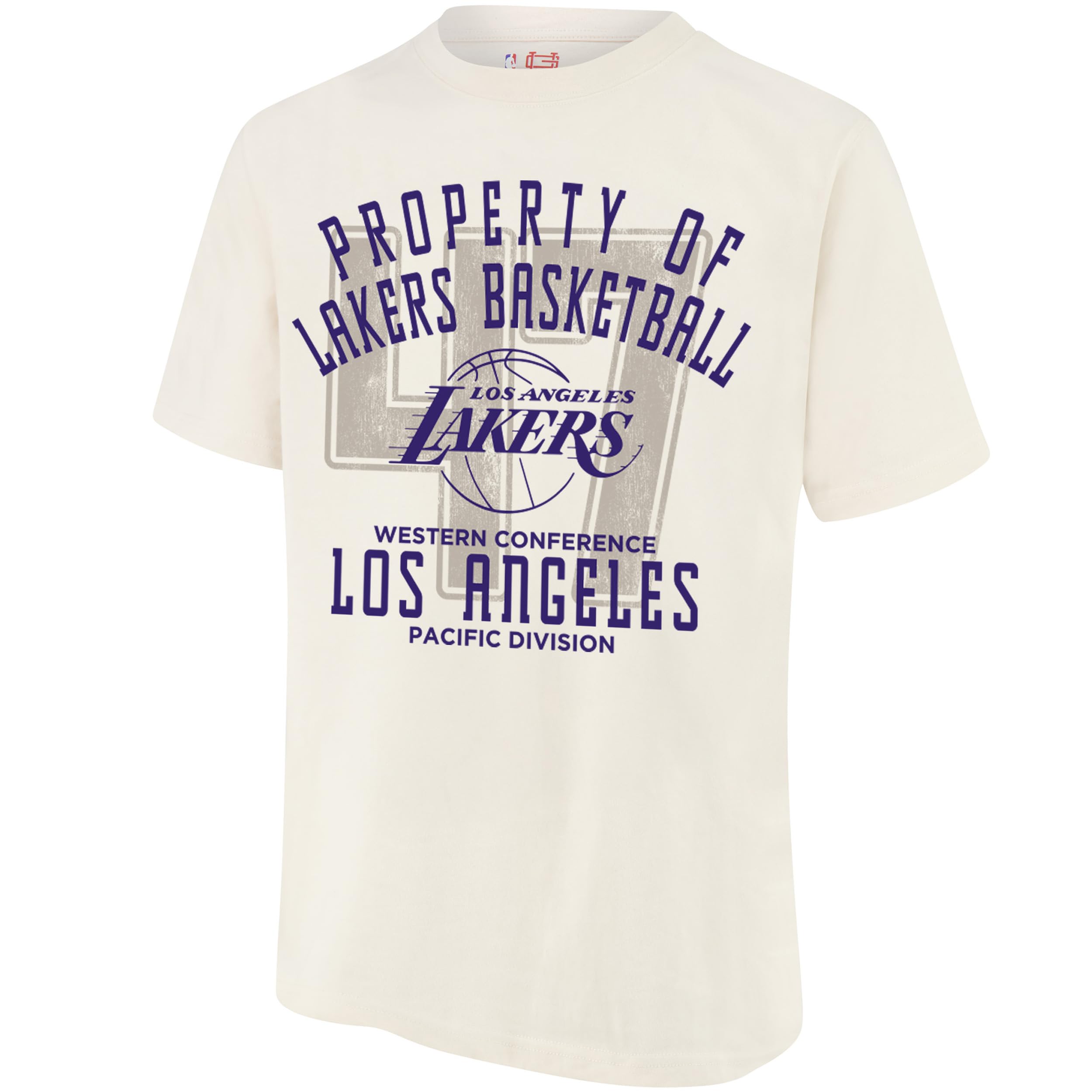 Ultra Game Men's NBA Official Super Soft Nostalgic