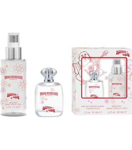 Amazon.com : True Religion Eau De Parfum Spray - 100ml/3.4oz