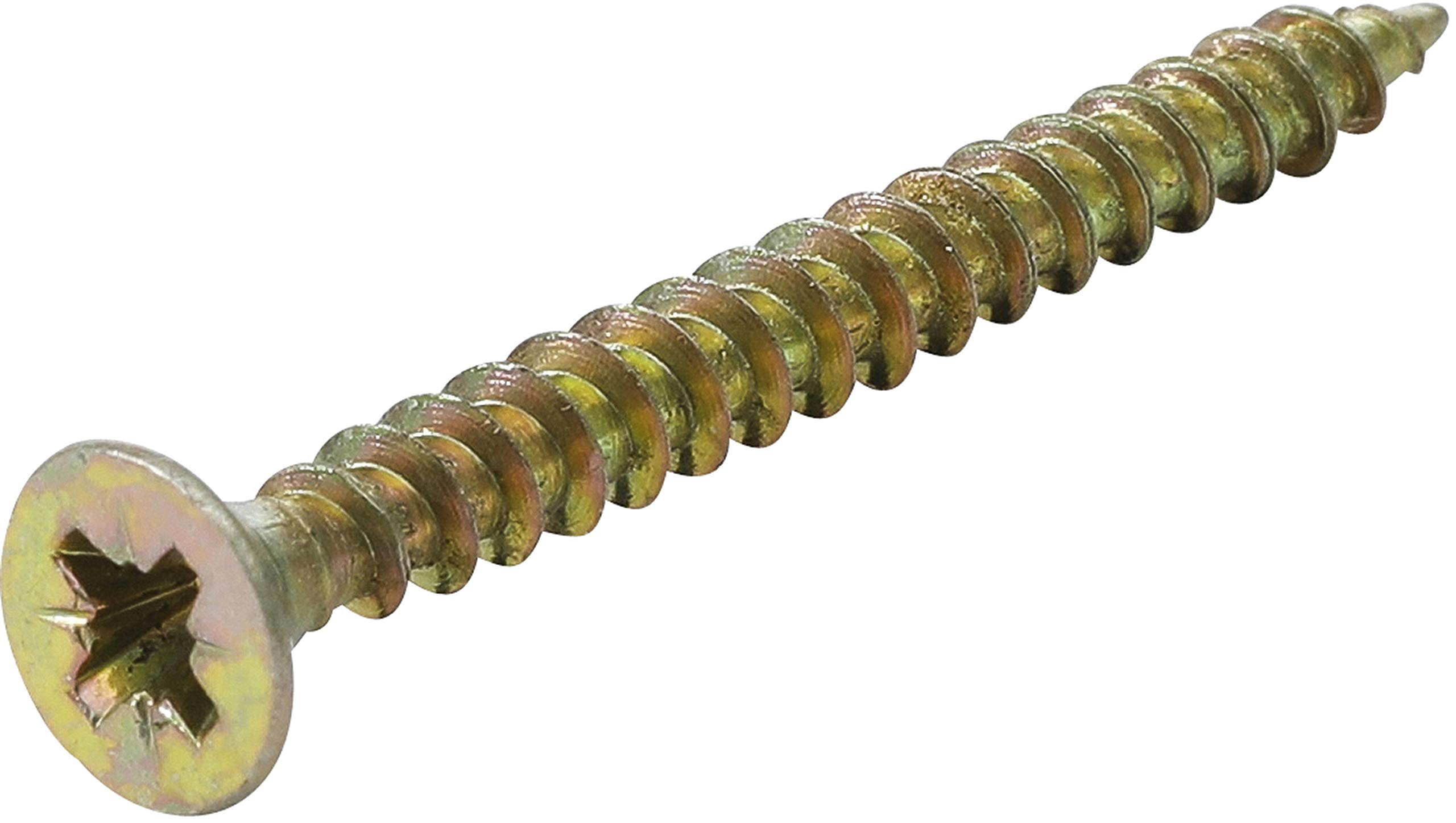 BGS Diy 80965 | Multi-Purpose Screws | Cross Slot PZ2 | 4.0 x 40 mm | 150 pcs. โ image 1