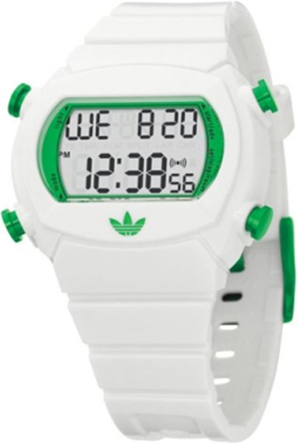 adidas watch green